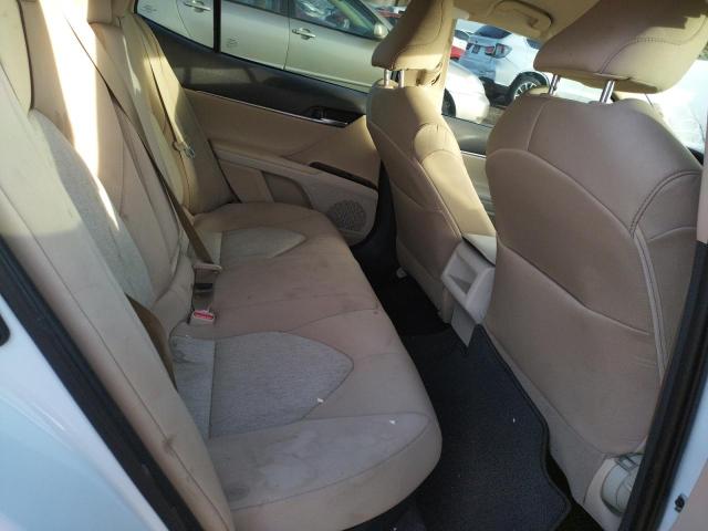 Photo 10 from auction – 2020 TOYOTA CAMRY LE with VIN 4T1C31AKXLU540426