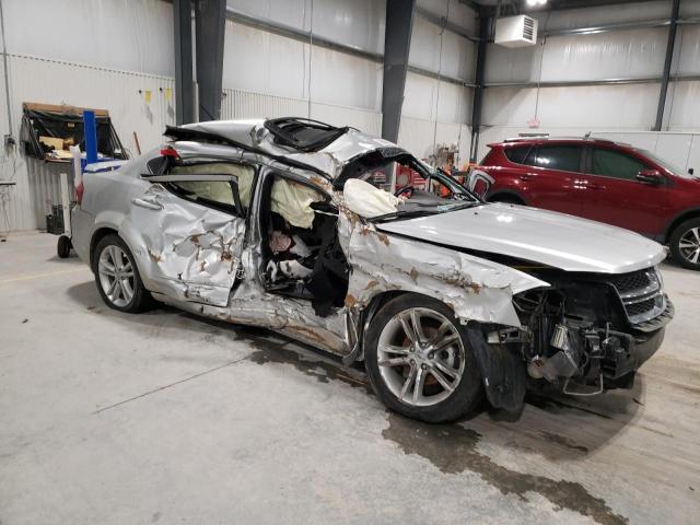 Photo 4 from auction – 2012 DODGE AVENGER SX with VIN 1C3CDZEG1CN246871