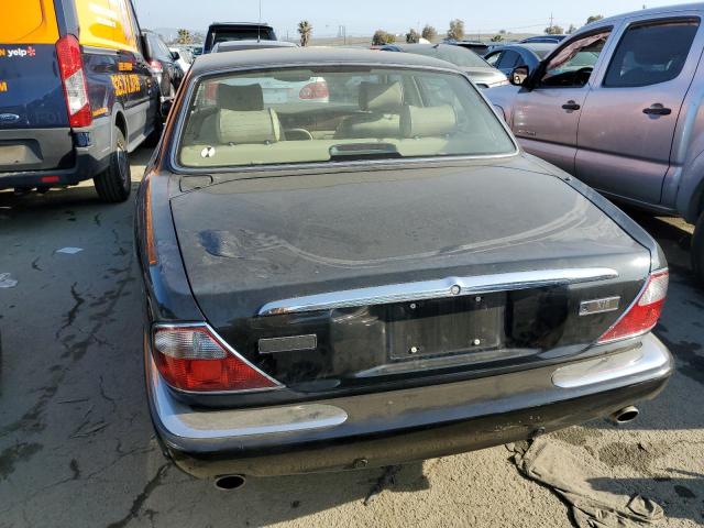 Photo 6 from auction – 2001 JAGUAR XJ8 with VIN SAJDA14C71LF31743