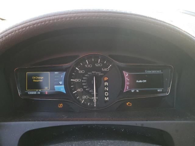 Photo 9 from auction – 2012 LINCOLN MKX with VIN 2LMDJ8JK0CBL08141