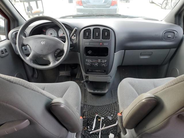 Photo 8 from auction – 2005 DODGE GRAND CARA with VIN 1D4GP24R85B143419