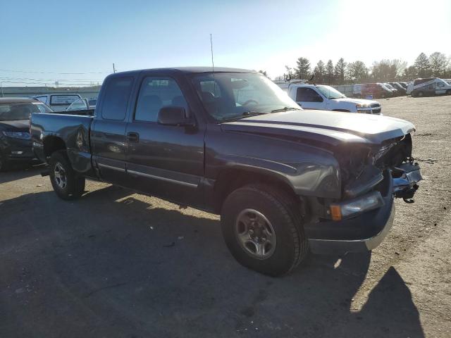 Photo 4 from auction – 2004 CHEVROLET SILVERADO with VIN 2GCEK19T641174684
