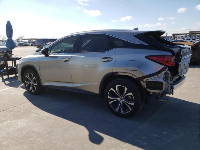 Photo 2 from auction – 2021 LEXUS RX 350 with VIN 2T2HZMAA8MC218542