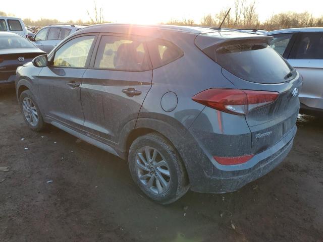 Photo 2 from auction – 2017 HYUNDAI TUCSON LIM with VIN KM8J3CA44HU568086