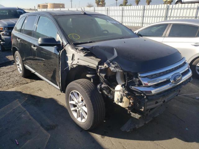 Photo 4 from auction – 2013 FORD EDGE SE with VIN 2FMDK3GC6DBC06792