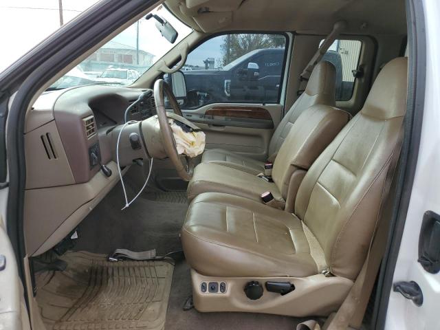 Photo 7 from auction – 2001 FORD F250 SUPER with VIN 1FTNX20F21EA27058