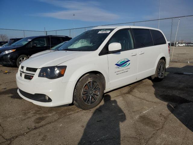 DODGE GRAND CARA 2019 with VIN 2C4RDGEG0KR556361 - Photo from auction