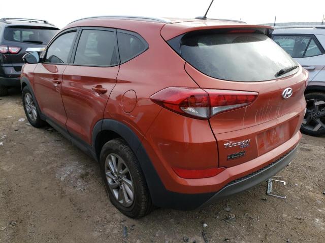 Photo 2 from auction – 2016 HYUNDAI TUCSON LIM with VIN KM8J3CA25GU036875