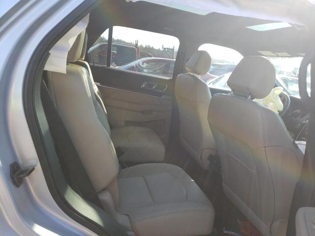 Photo 11 from auction – 2017 FORD EXPLORER L with VIN 1FM5K8F82HGC98738