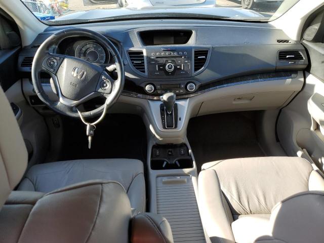 Photo 8 from auction – 2014 HONDA CR-V EXL with VIN 2HKRM4H77EH683538