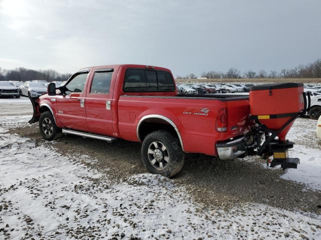 Photo 2 from auction – 2005 FORD F250 SUPER with VIN 1FTSW21P25EA19996