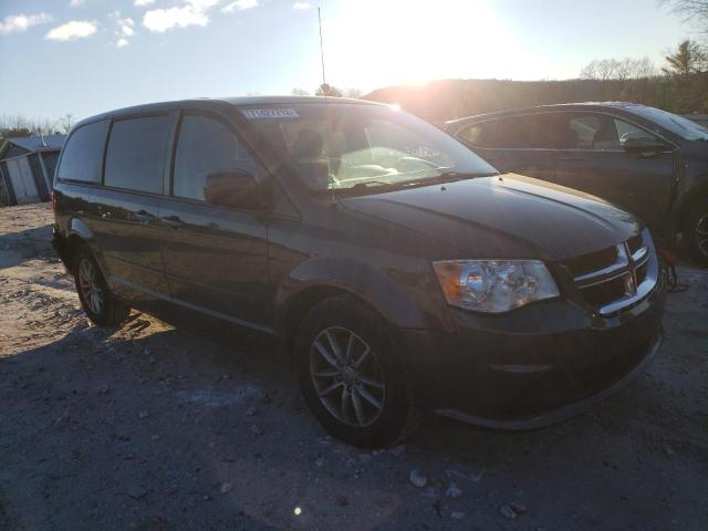 Photo 4 from auction – 2016 DODGE GRAND CARA with VIN 2C4RDGBG7GR102913
