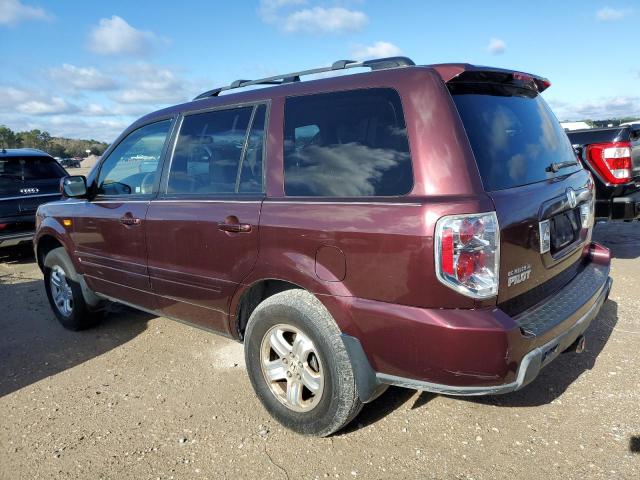 Foto 2 de la subasta – 2008 HONDA PILOT VP con VIN 5FNYF28248B021739