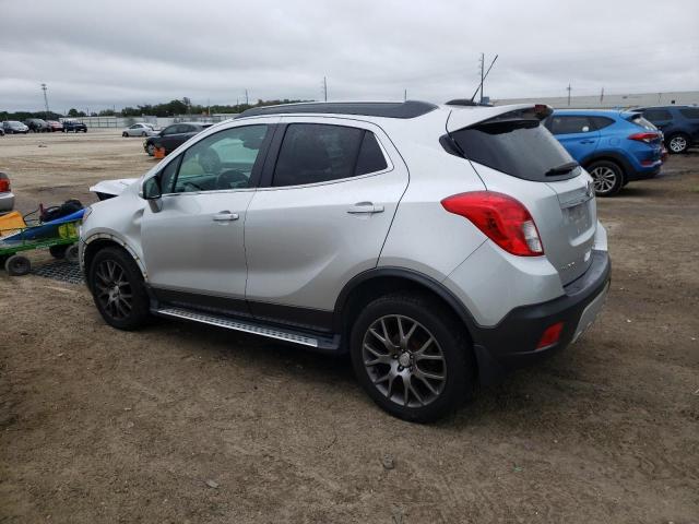 Photo 2 from auction – 2016 BUICK ENCORE SPO with VIN KL4CJ2SM5GB646472