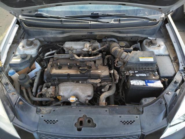 Photo 11 from auction – 2006 KIA RIO 5 with VIN KNADE163166080731