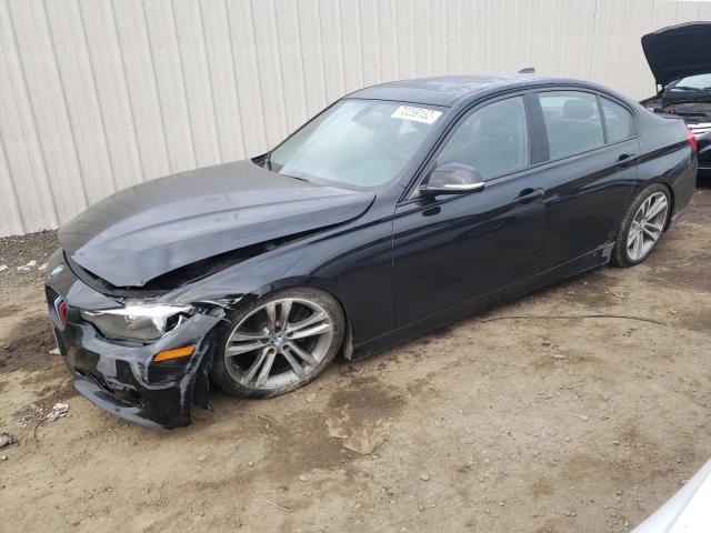 BMW 328 I 2014 with VIN WBA3A5G54ENP28713 - Photo from auction