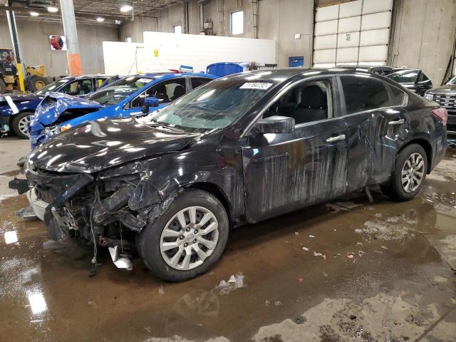 NISSAN ALTIMA 2.5 2013 with VIN 1N4AL3AP9DC261212 - Photo from auction