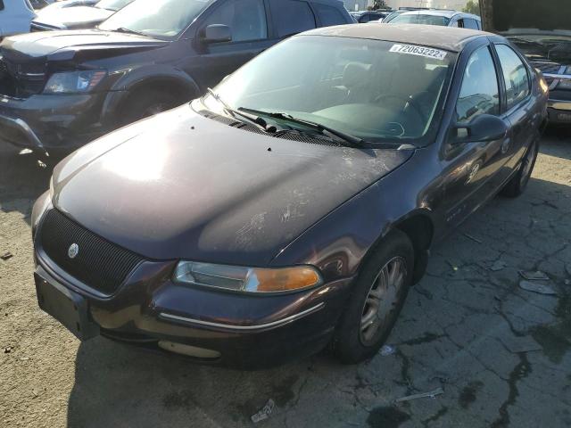 Photo 1 from auction – 1997 CHRYSLER CIRRUS LX with VIN 1C3EJ56H0VN617362