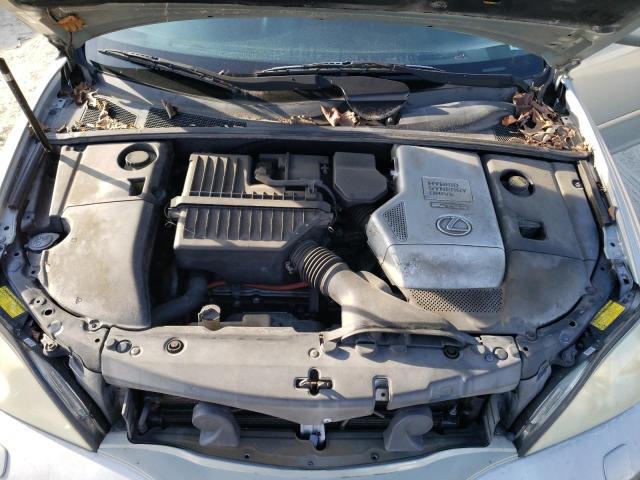 Photo 12 from auction – 2006 LEXUS RX 400 with VIN JTJHW31U760017811