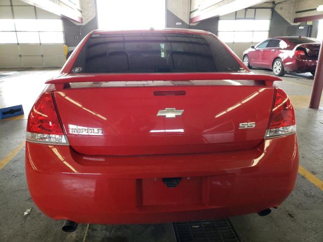 Photo 6 from auction – 2009 CHEVROLET IMPALA SS with VIN 2G1WD57CX91267586