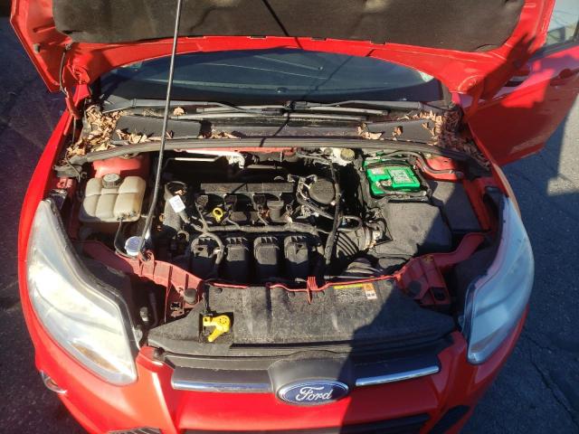 Photo 11 from auction – 2012 FORD FOCUS SE with VIN 1FAHP3K23CL124934