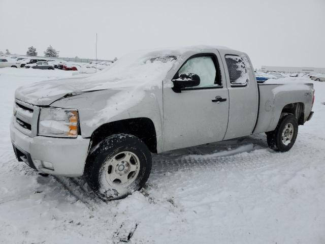 CHEVROLET SILVERADO 2011 with VIN 1GCRKSE3XBZ329531 - Photo from auction