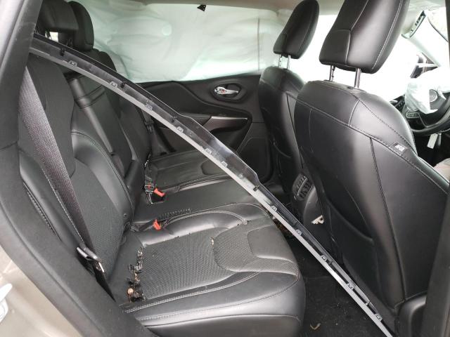 Photo 11 from auction – 2019 JEEP CHEROKEE L with VIN 1C4PJMDX0KD352811