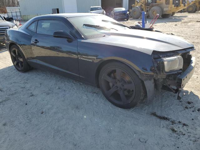 Photo 4 from auction – 2011 CHEVROLET CAMARO SS with VIN 2G1FJ1EJ9B9117236