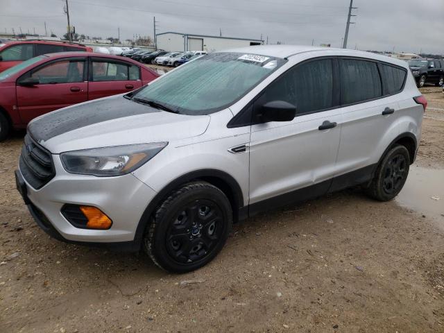 Photo 1 from auction – 2019 FORD ESCAPE S with VIN 1FMCU0F78KUB78042