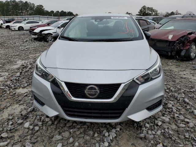 Photo 5 from auction – 2021 NISSAN VERSA S with VIN 3N1CN8DV9ML893185