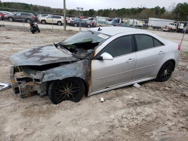 PONTIAC G6 2010 with VIN 1G2ZA5EB1A4163797 - Photo from auction