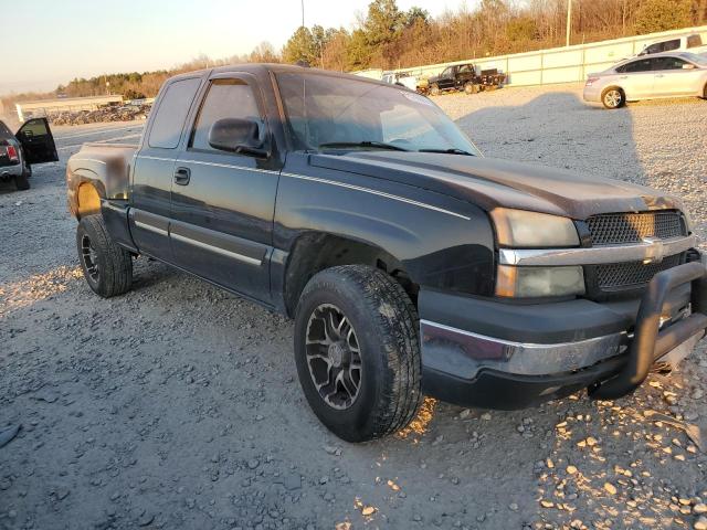 Photo 4 from auction – 2005 CHEVROLET SILVERADO with VIN 1GCEK19B95Z324576