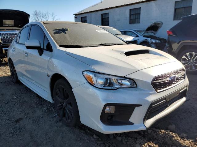 Foto 4 de la subasta – 2018 SUBARU WRX con VIN JF1VA1A68J9831695