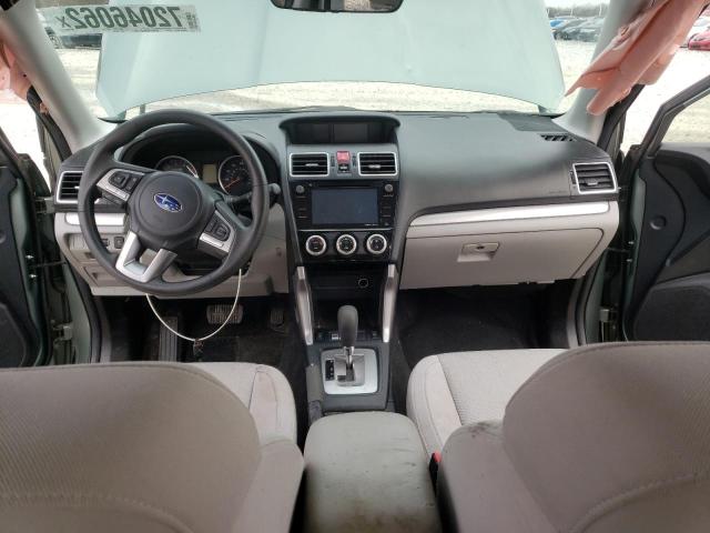 Photo 8 from auction – 2017 SUBARU FORESTER 2 with VIN JF2SJAEC7HH531399