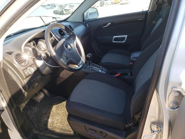 Photo 7 from auction – 2014 CHEVROLET CAPTIVA LT with VIN 3GNAL3EK9ES640903