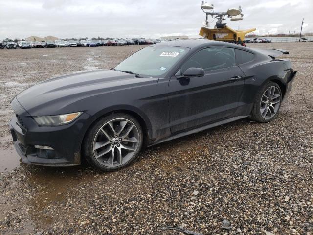 FORD MUSTANG 2016 with VIN 1FA6P8THXG5208721 - Photo from auction