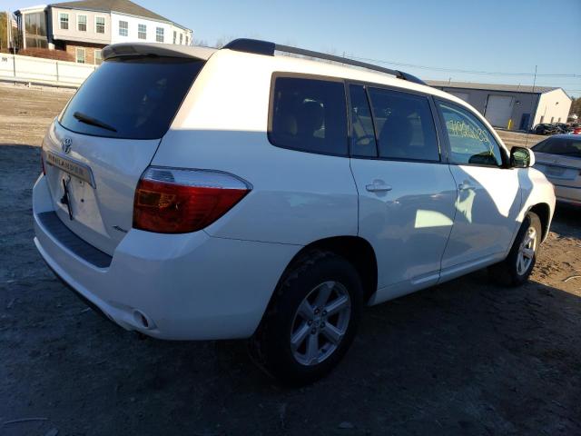 Photo 3 from auction – 2010 TOYOTA HIGHLANDER with VIN 5TDBK3EH2AS030375