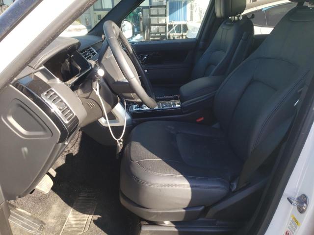 Photo 7 from auction – 2019 LAND ROVER RANGE ROVE with VIN SALGS2RE7KA542883