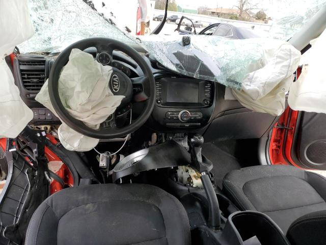Photo 8 from auction – 2019 KIA SOUL + with VIN KNDJP3A56K7672361