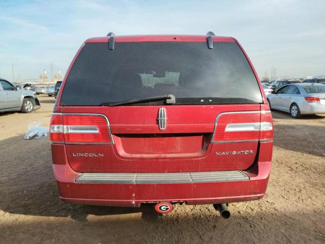Photo 6 from auction – 2013 LINCOLN NAVIGATOR with VIN 5LMJJ2J58DEL05755