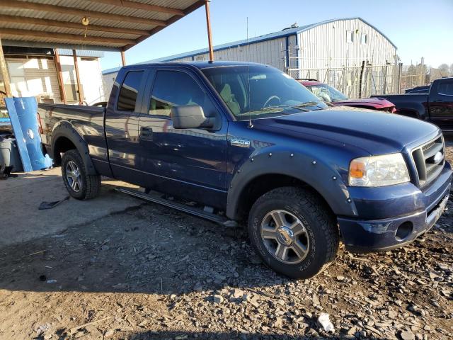 Zdjęcie 4 z aukcji – 2008 FORD F150 z VIN 1FTRX14WX8FB76487