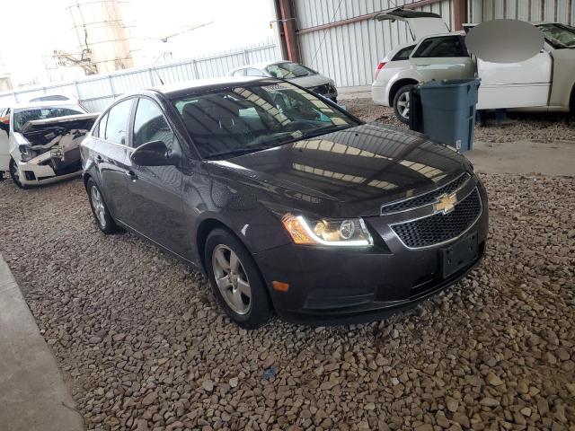 Photo 4 from auction – 2014 CHEVROLET CRUZE LT with VIN 1G1PC5SB6E7110883