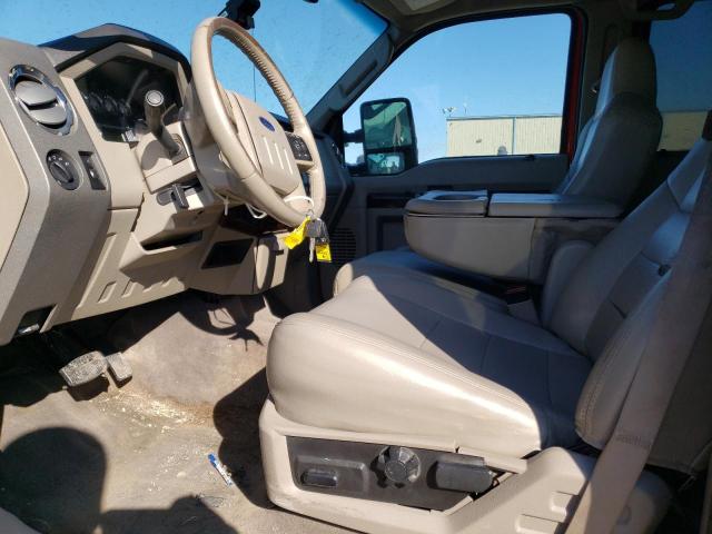 Photo 7 from auction – 2010 FORD F250 SUPER with VIN 1FTSW2BR1AEB42036