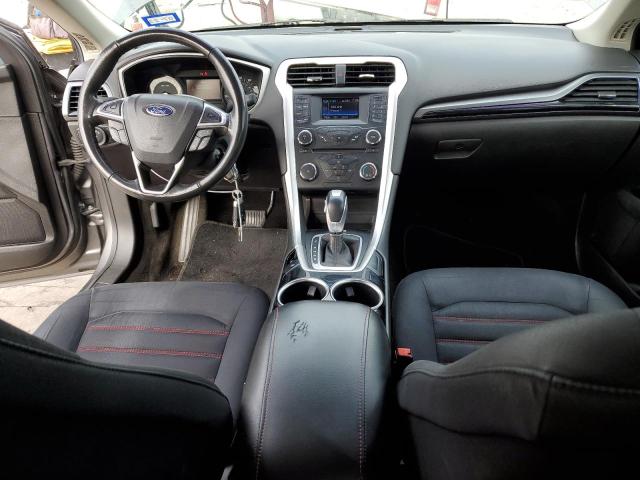 Photo 8 from auction – 2013 FORD FUSION SE with VIN 3FA6P0HR1DR138604