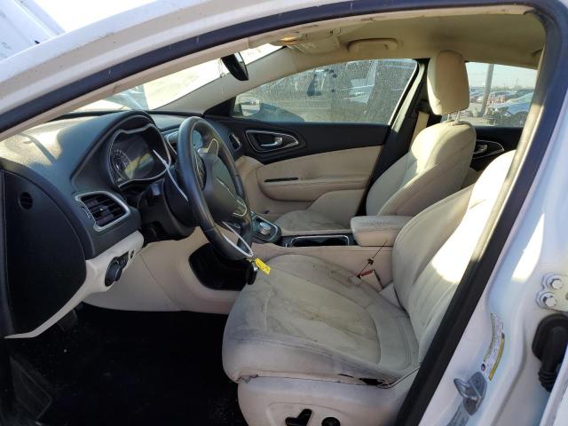 Photo 7 from auction – 2015 CHRYSLER 200 LIMITE with VIN 1C3CCCAB6FN533184
