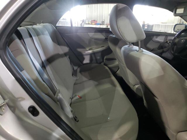 Photo 10 from auction – 2010 TOYOTA COROLLA BA with VIN 1NXBU4EEXAZ353280