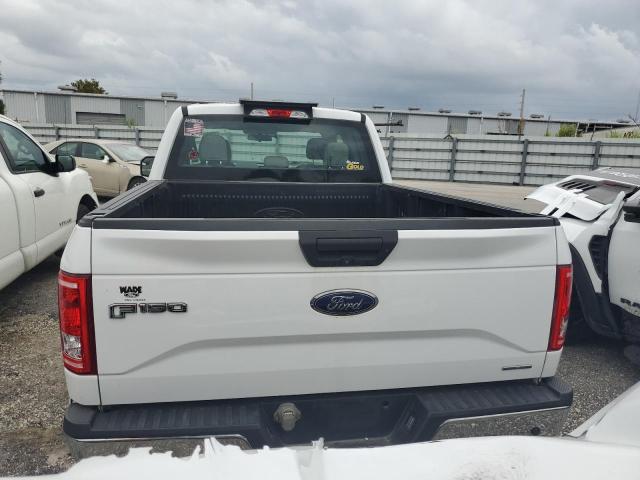Photo 6 from auction – 2016 FORD F150 SUPER with VIN 1FTFX1EF7GFA55867