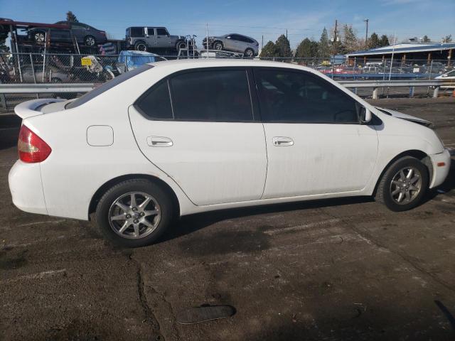 Photo 3 from auction – 2002 TOYOTA PRIUS with VIN JT2BK18U020063790