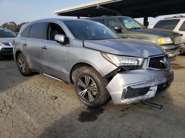 Photo 4 from auction – 2017 ACURA MDX with VIN 5FRYD3H38HB008849