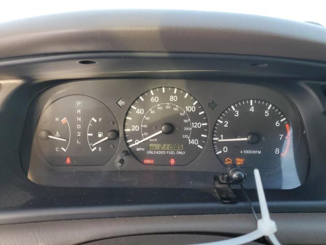 Photo 9 from auction – 1998 TOYOTA CAMRY CE with VIN 4T1BF22K3WU048803